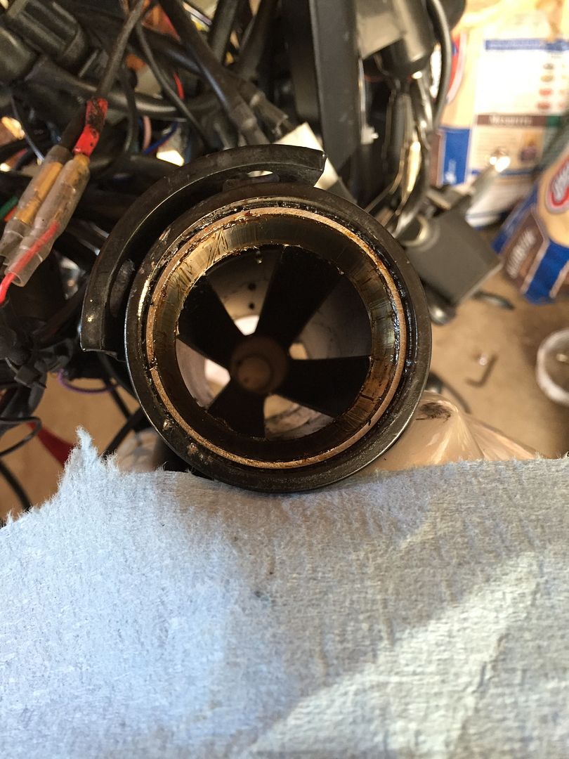 V7C steering Head Bearings